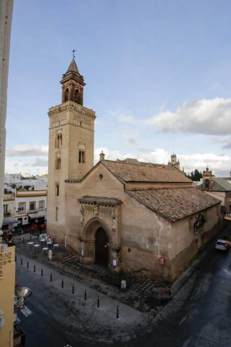 Hosfty Centro Mirador San Marcos 1 Apartment Seville Exterior photo