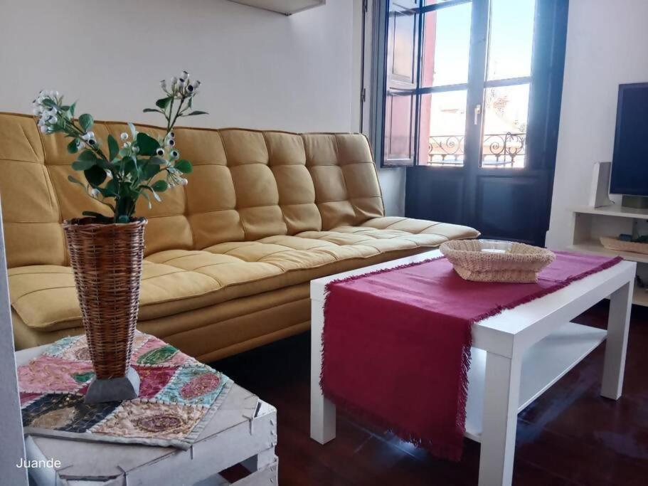 Hosfty Centro Mirador San Marcos 1 Apartment Seville Exterior photo