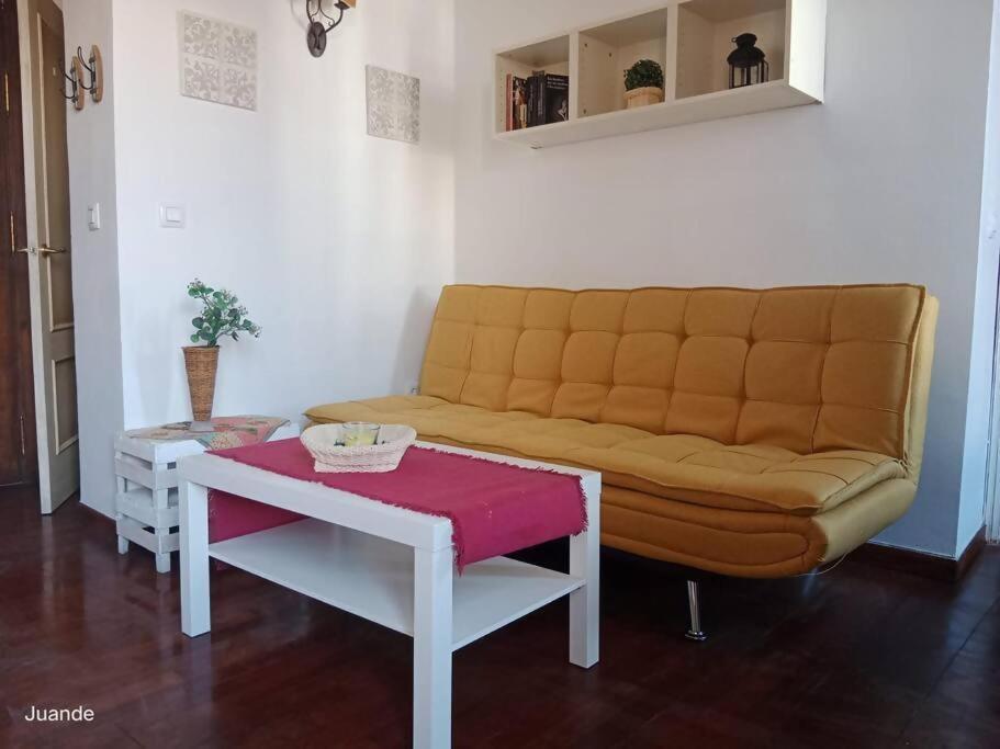 Hosfty Centro Mirador San Marcos 1 Apartment Seville Exterior photo
