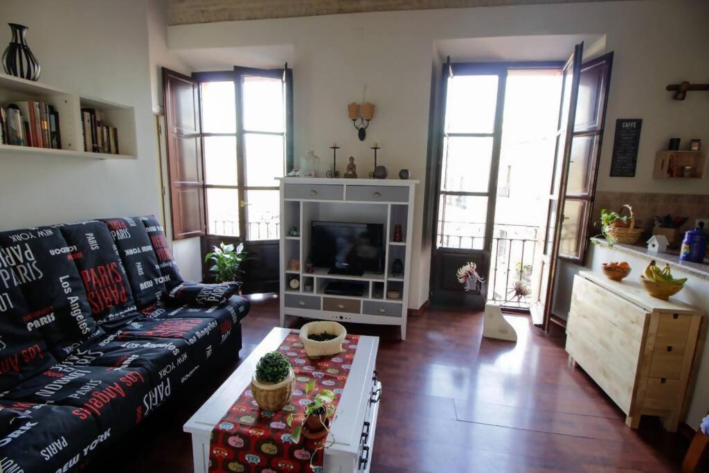 Hosfty Centro Mirador San Marcos 1 Apartment Seville Exterior photo